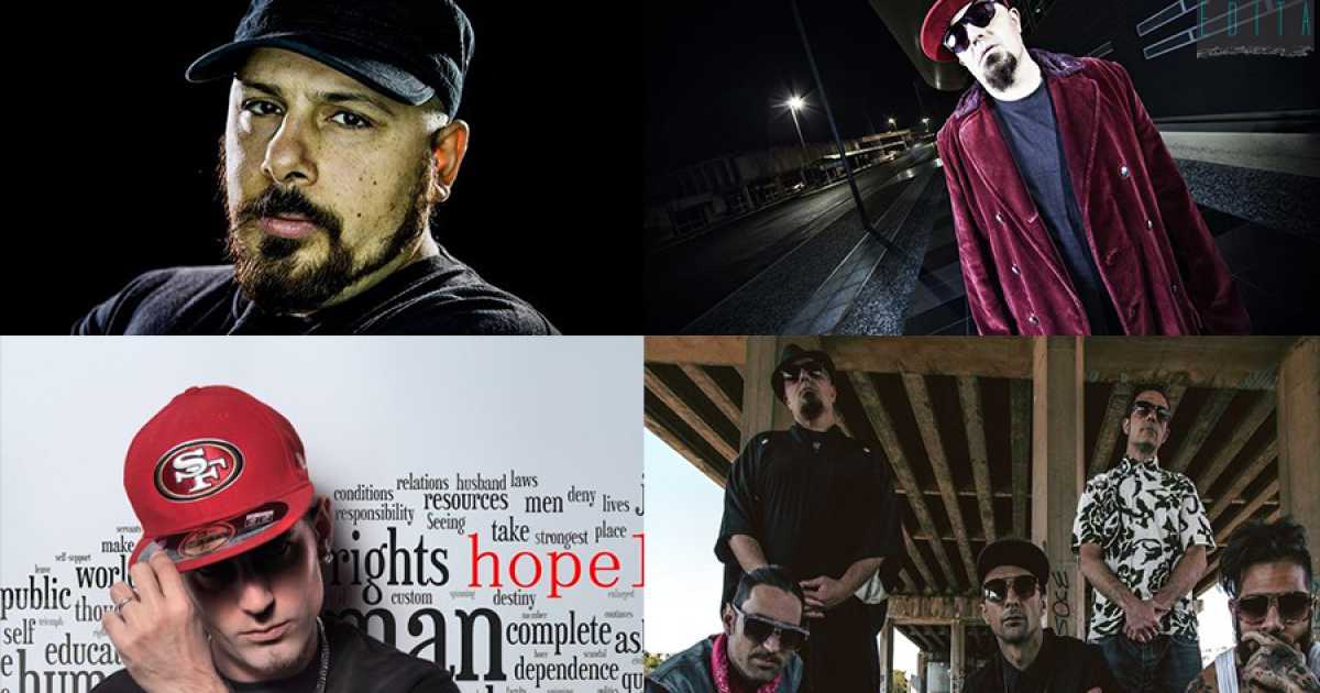 Dallo ''stop over'' ai ''jungle brothers'': ecco la storia del rap barese